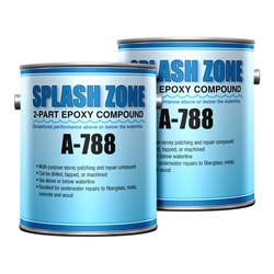 Pettit Splash Zone Epoxy | Blackburn Marine