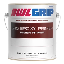 Awlgrip 545 Epoxy Primer White Base | Blackburn Marine