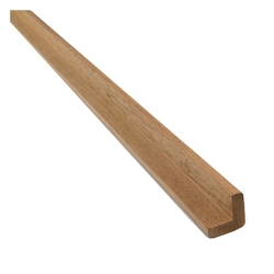 Whitecap 60843 Teak "L" Molding Large | Blackburn Marine Teak Accessories