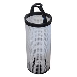 Groco Non-Metallic Strainer Basket Replacement | Blackburn Marine Strainers & Strainer Accessories