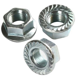 Marine Fasteners Flange Nuts