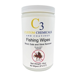 Blackburn Marine - Salts Gone Fishing Wipes