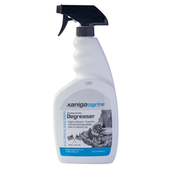 Xanigo Biodegradable Degreaser